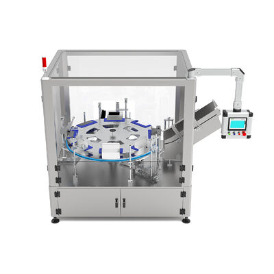 قیمت مناسب کارتن بزرگ با سیستم تغییر سریع 8 ایستگاه برای بسته بندی سریع جعبه های بزرگ تا 200x130 میلی متر آنلاین