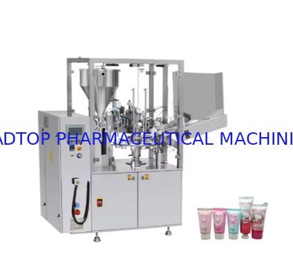 قیمت مناسب Best Quality CE Approved High Speed New Design Hot Selling Automatic Soft Tube Filling and Sealing Tube Filling Machine آنلاین