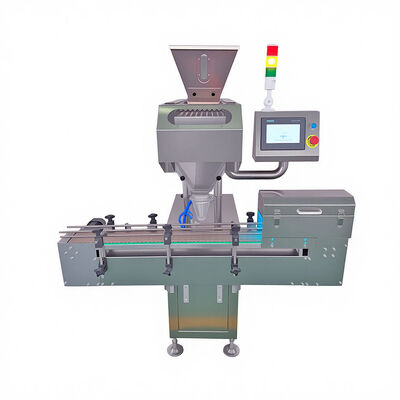 قیمت مناسب 99.97% دقت چند خط سرعت بالا کپسول قرص بطری پر کردن ماشین شمارش آنلاین