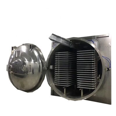 قیمت مناسب دستگاه خشک کن صنعتی با ظرفیت 15 کیلوگرم در هر دسته با کنترل صفحه لمسی و سیستم گرمایش بخار آنلاین