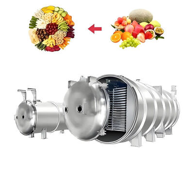 قیمت مناسب قیمت مستقیم کارخانه تجهیزات خشک کن و فریز برای مواد غذایی مختلف ماشین خشک کن و فریز آنلاین