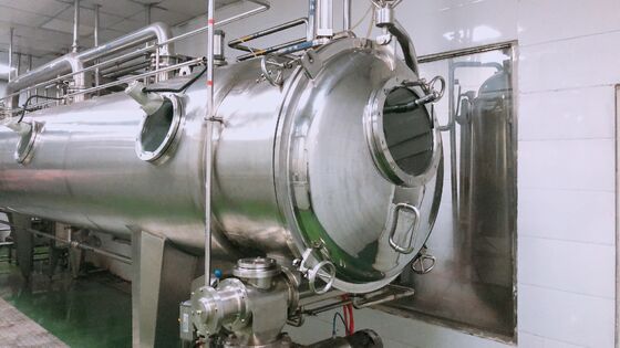 قیمت مناسب خشک کن های دارویی فلزی، دستگاه خشک کن تسمه نقاله خلاء برای میوه ها آنلاین