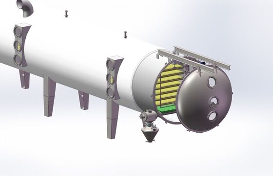 قیمت مناسب دستگاه خشک کن دارویی با کارایی بالا برای خشک کردن روغن کنف آنلاین