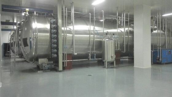 قیمت مناسب CE Pharmaceutical Dryers Continuous Belt Industrial Vacuum Drying Machines آنلاین