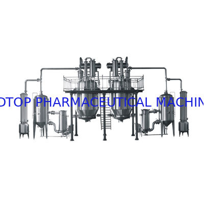 قیمت مناسب تجهیزات استخراج گیاهان سنتی با دمای پایین 60 - 80 درجه سانتیگراد آنلاین