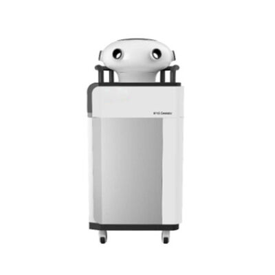 قیمت مناسب مجموعه کامل اسناد اعتبار سنجی تجهیزات ربات بیمارستانی ضدعفونی کننده پزشکی VHP آنلاین