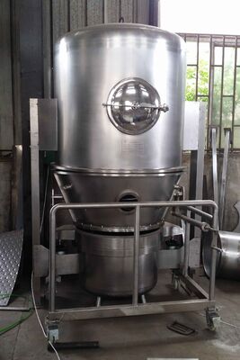 قیمت مناسب سیستم کنترل PLC Pharmaceutical Dryers Boiling Drying Machine 210kg/h آنلاین