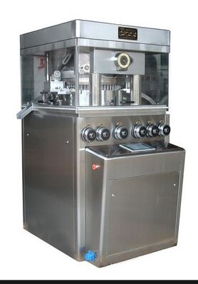 قیمت مناسب دستگاه پرس قرص چرخشی با سرعت بالا تجهیزات فشرده سازی تبلت ZP-37D آنلاین