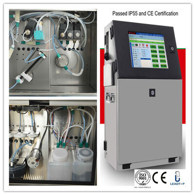 قیمت مناسب دستگاه چاپ جوهر افشان هوشمند با وضوح بالا برای چاپ شماره دسته ای آنلاین