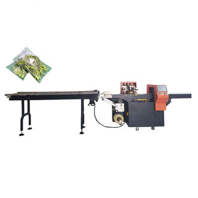 قیمت مناسب دستگاه بسته بندی خودکار نان گوشت مواد غذایی سبزیجات آنلاین