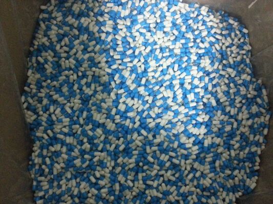 قیمت مناسب EHG Size 2 Empty Gel Capsules Gelatine Capsule For Pharmaceutical آنلاین