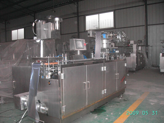 قیمت مناسب دستگاه بسته بندی تاول قرص کپسول مسطح استیل 304 آنلاین