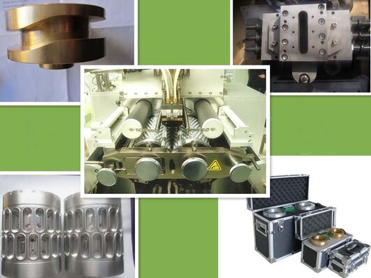 قیمت مناسب گواهینامه CE 8 ستون Softgel دستگاه کپسوله سخت به اکسیژن آنلاین