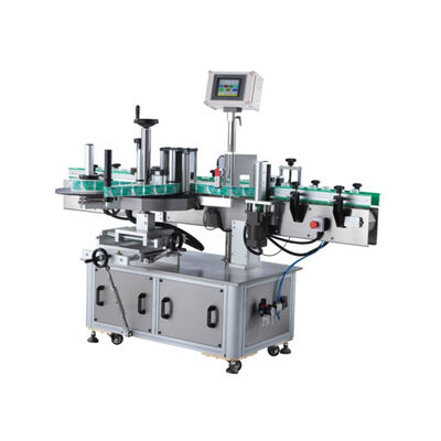 قیمت مناسب دستگاه چسباندن برچسب بطری گرد 20 عددی/دقیقه برای نوشیدنی آبجو آنلاین