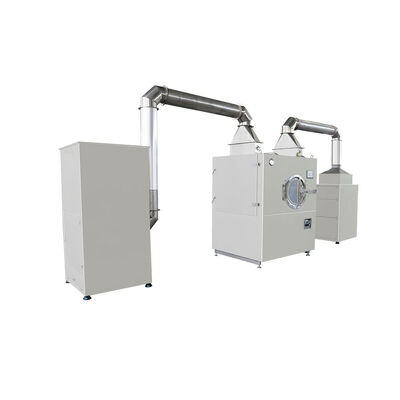 قیمت مناسب دستگاه پوشش قرص قند GMP 40Kg/Time 18rpm ضد ضربه آنلاین