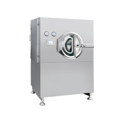 قیمت مناسب دستگاه پوشش فیلم تبلت هوشمند 2.8 کیلو وات برای داروسازی آنلاین