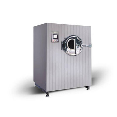 قیمت مناسب کنترل PLC قابل برنامه ریزی تجهیزات پوشش قند Ss304 یکپارچه آنلاین