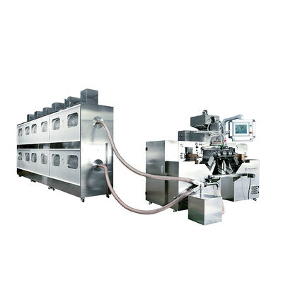 قیمت مناسب دستگاه ساخت پینت بال کپسوله ژلاتین سافت ژل 2.3KW آنلاین