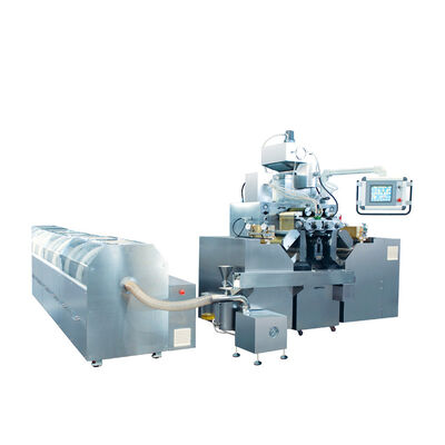 قیمت مناسب دستگاه کپسوله سازی Softgel آزمایشگاهی پزشکی با صفحه لمسی آنلاین