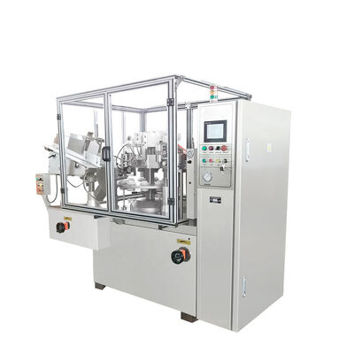 قیمت مناسب دستگاه آب بندی لوله آرایشی پاک کننده صورت 60 عدد در دقیقه آنلاین