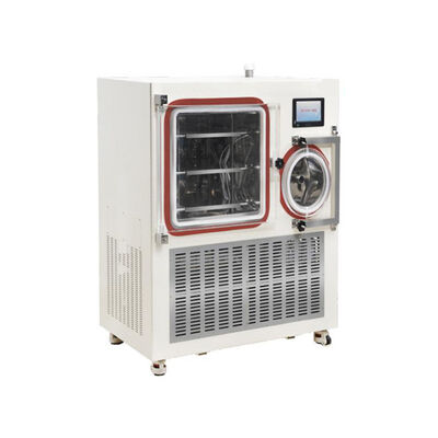 قیمت مناسب Pilot Vacuum Freeze Pharmaceutical Dryers Lab Machine Lyophilization Lab آنلاین