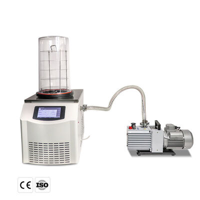 قیمت مناسب خشک کن های دارویی Lab Plant Sublimation 2L/S با صفحه نمایش لمسی آنلاین