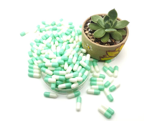 قیمت مناسب کپسول های ژل خالی ژلاتین HPMC درجه دارویی جدا شده آنلاین