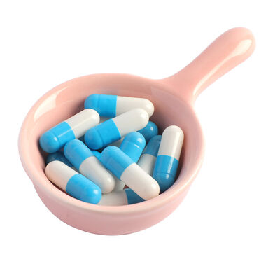 قیمت مناسب بسته بندی مواد غذایی HPMC Vegan Empty Gel Capsules Free Preservative آنلاین