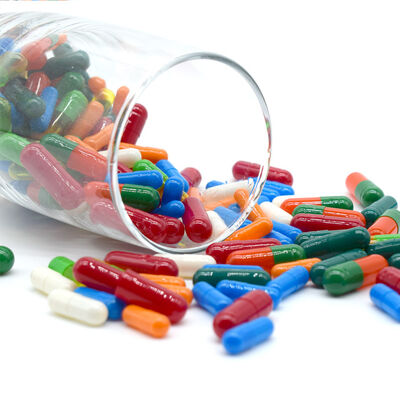 قیمت مناسب کپسول ژلاتین نرم ژل ویتامین C برای کاهش وزن برای پوست آنلاین