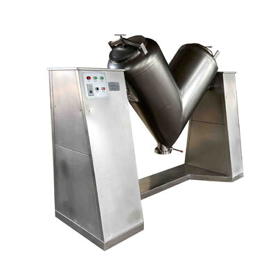 قیمت مناسب دستگاه مخلوط پودری 4 کیلوواتی خشک 15 دور در دقیقه 2500 لیتر خوراک دستی آنلاین
