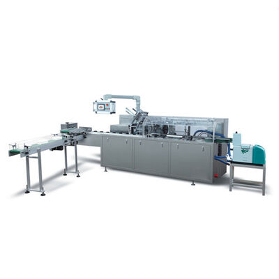 قیمت مناسب 30 کارتن/Min Paper Tissue Cartoning Automatic Machine PLC Control آنلاین