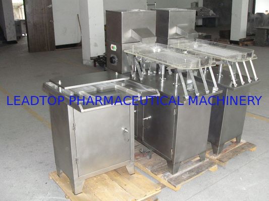 قیمت مناسب دستگاه پرکن کپسول دستی کوچک با ظرفیت 3000 در ساعت با ابزار تامپینگ آنلاین