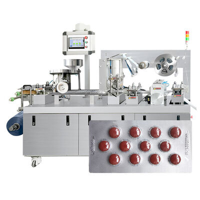 قیمت مناسب دستگاه بسته بندی تاول سرنگ تزریقی سواب پزشکی با کاغذ Tyvek آنلاین