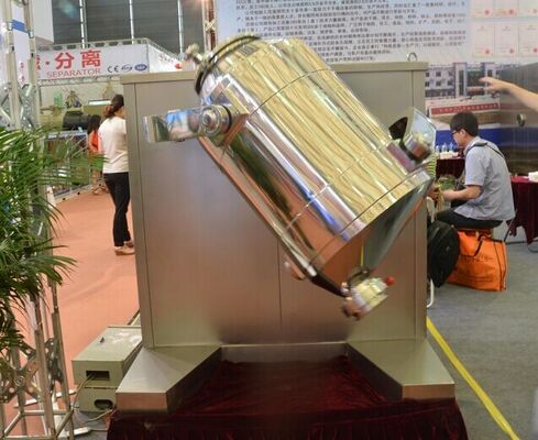 قیمت مناسب ماشین آلات پردازش دارویی پودر حرکتی فولاد ضد زنگ سری SYH آنلاین